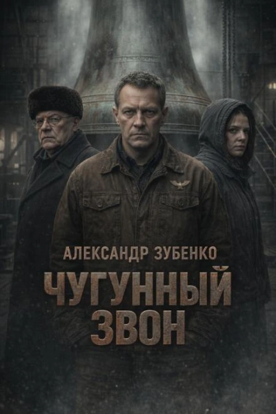 Аудиокнига Чугунный звон