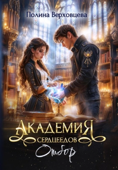 Аудиокнига Отбор