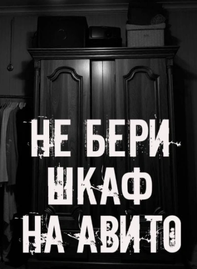 Не бери шкаф на Авито!
