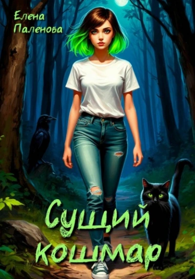 Аудиокнига Сущий кошмар