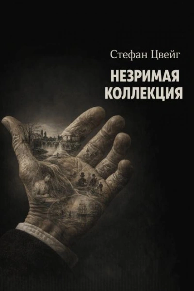 Незримая коллекция - Стефан Цвейг