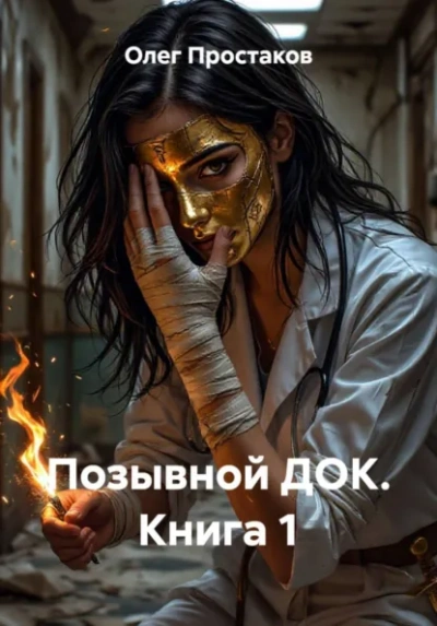 Аудиокнига Позывной ДОК. Книга 1