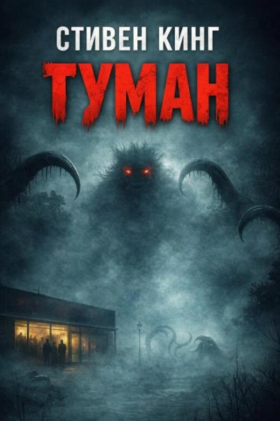 Туман - Стивен Кинг