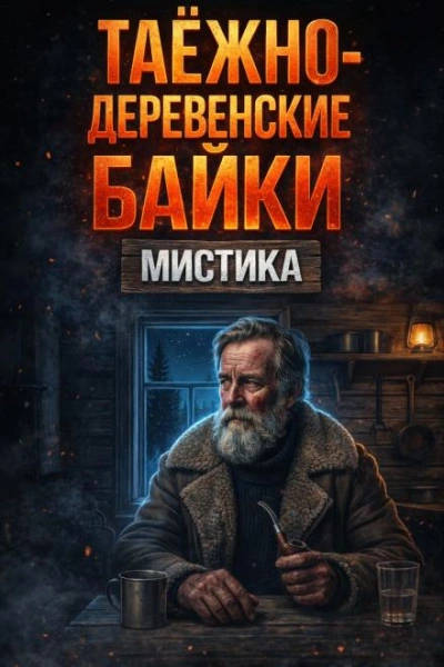 Таежные деревенские байки - Валентин Шешиков