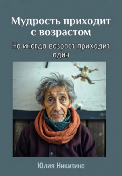 Аудиокнига Мудрость приходит с возрастом
