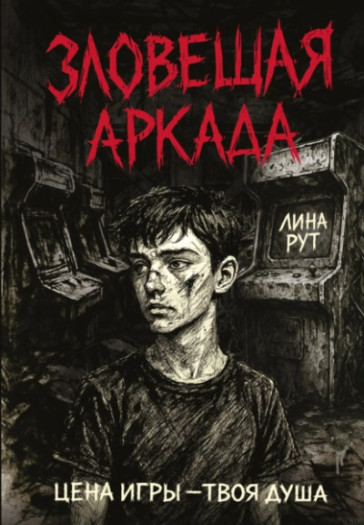 Аудиокнига Зловещая аркада