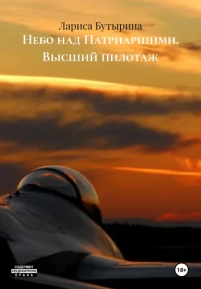 Аудиокнига Небо над Патриаршими. Высший пилотаж