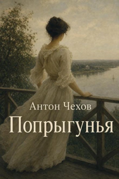 Аудиокнига Попрыгунья