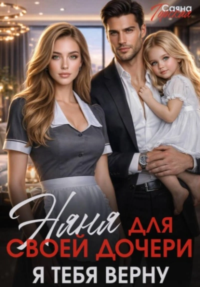 Аудиокнига Няня для своей дочери. Я тебя верну