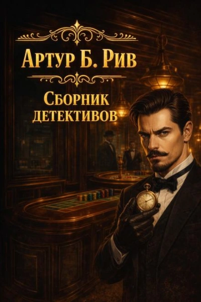 Аудиокнига Сборник детективов