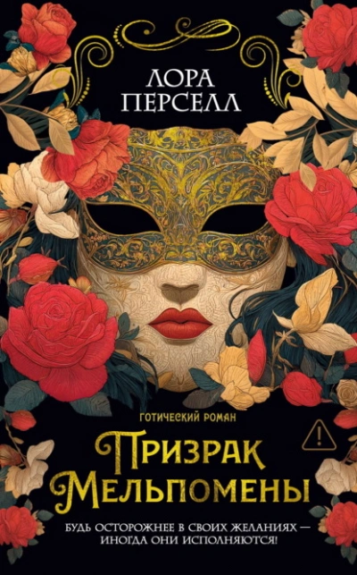 Аудиокнига Призрак Мельпомены
