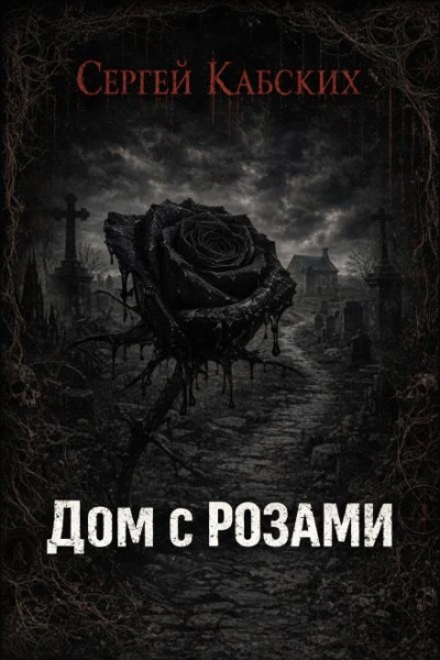 Дом с розами - Сергей Кабских