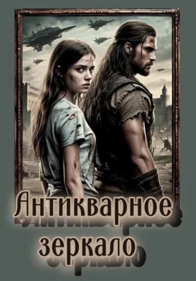 Аудиокнига Антикварное зеркало