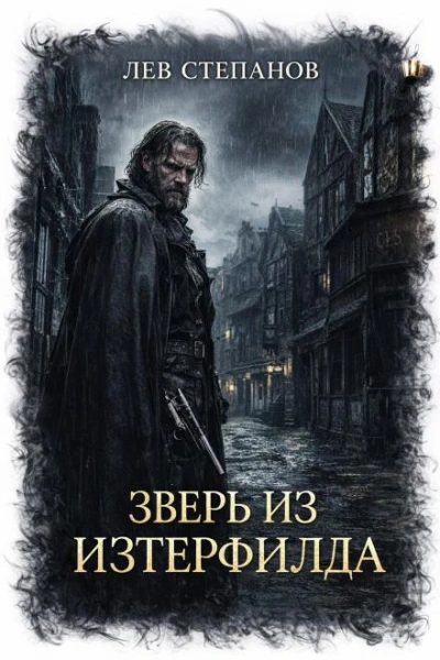 Зверь из Изтерфилда - Лев Степанов