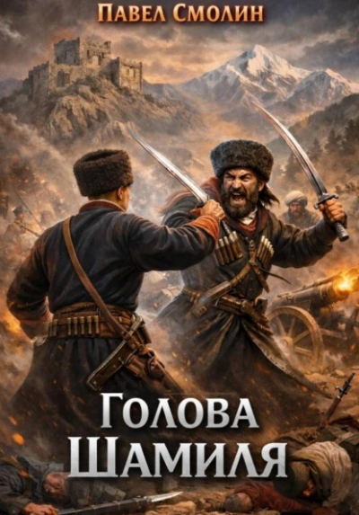 Голова Шамиля - Павел Смолин