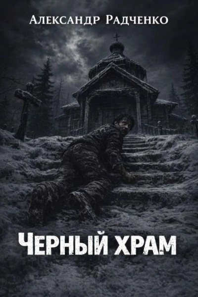 Чёрный храм - Александр Радченко