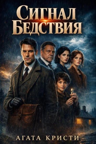 Аудиокнига Сигнал бедствия
