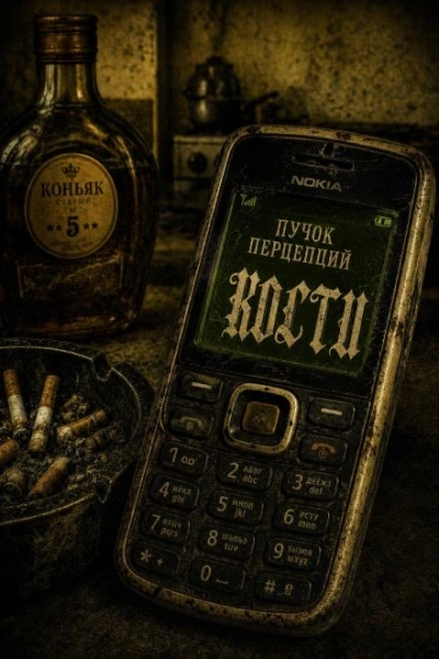Кости - Пучок Перцепций