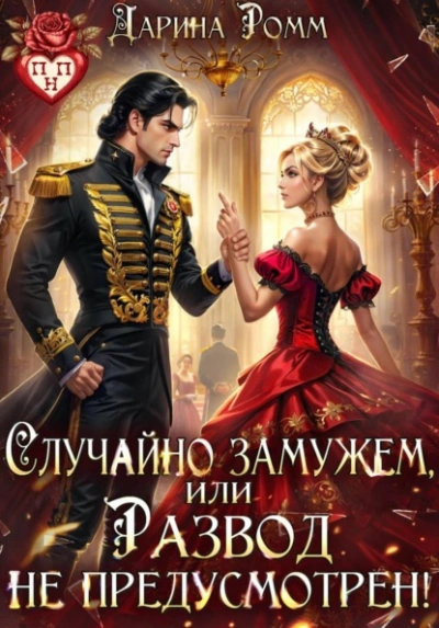 Случайно замужем, или Развод не предусмотрен! - Дарина Ромм