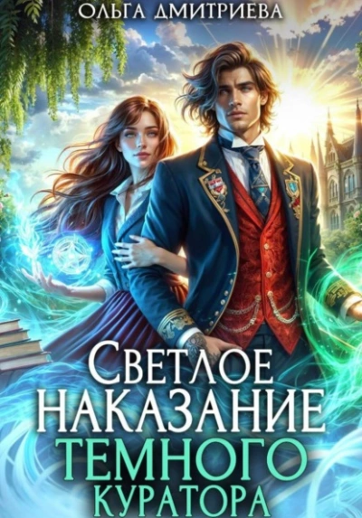 Аудиокнига Светлое наказание темного куратора