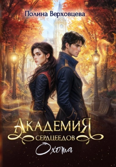 Аудиокнига Охота