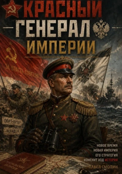 Красный генерал Империи - Павел Смолин