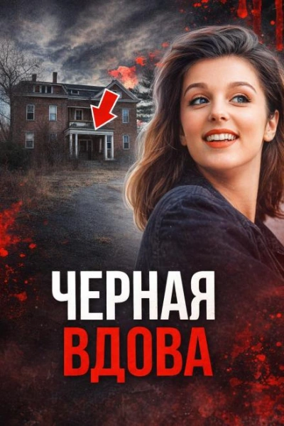 Аудиокнига Чёрная вдова Джорджии