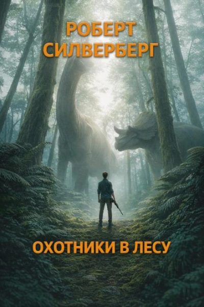 Охотники в лесу - Роберт Силверберг