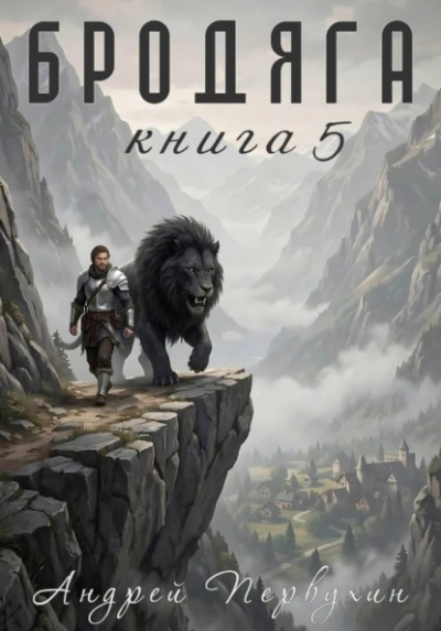 Аудиокнига Бродяга. Книга 5