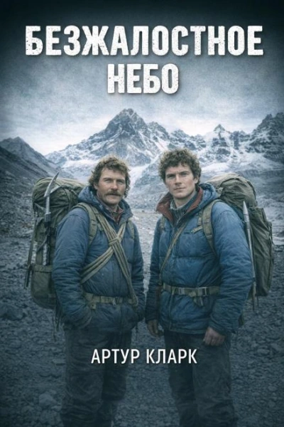 Аудиокнига Безжалостное небо