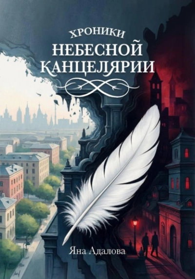 Аудиокнига Хроники небесной канцелярии