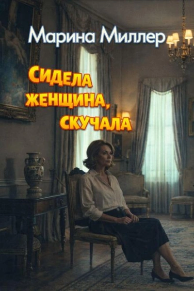 Сидела женщина, скучала - Марина Миллер