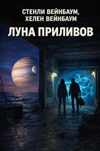 Аудиокнига Луна приливов