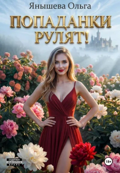 Аудиокнига Попаданки рулят!