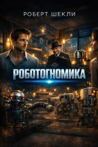 Роботогномика - Роберт Шекли