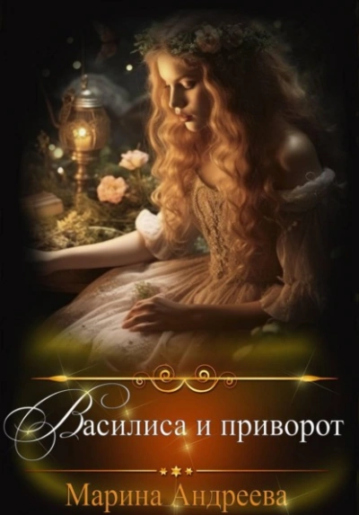 Аудиокнига Василиса и приворот