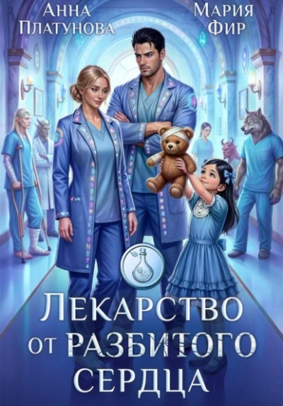Лекарство от разбитого сердца - Анна Платунова, Мария Фир
