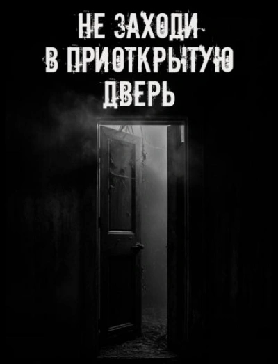 Аудиокнига Не заходи в приоткрытую дверь