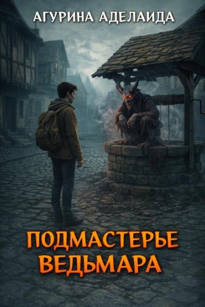 Аудиокнига Подмастерье Ведьмара