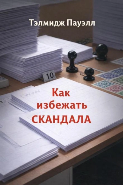 Аудиокнига Как избежать скандала