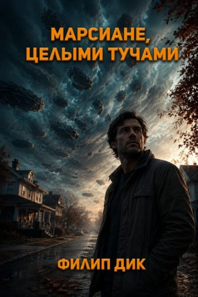 Аудиокнига Марсиане целыми тучами