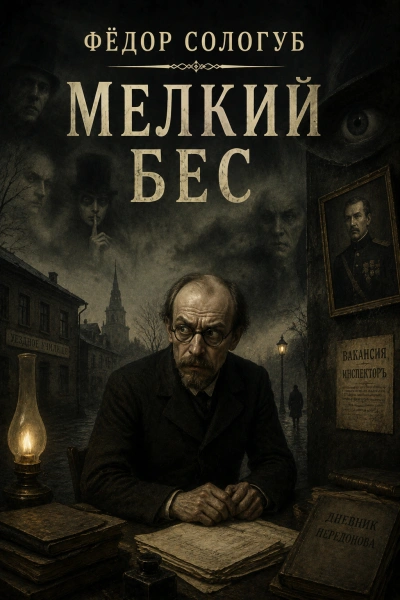 Аудиокнига Мелкий бес
