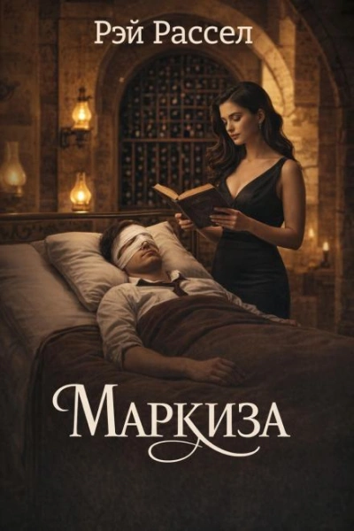 Аудиокнига Маркиза
