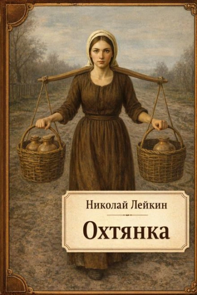 Аудиокнига Охтянка
