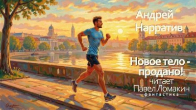 Аудиокнига Новое тело - продано