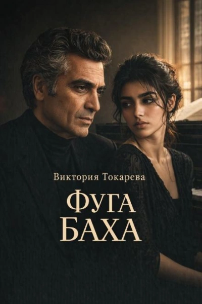 Аудиокнига Фуга Баха