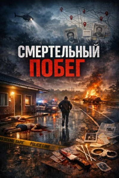 Аудиокнига Смертельный побег