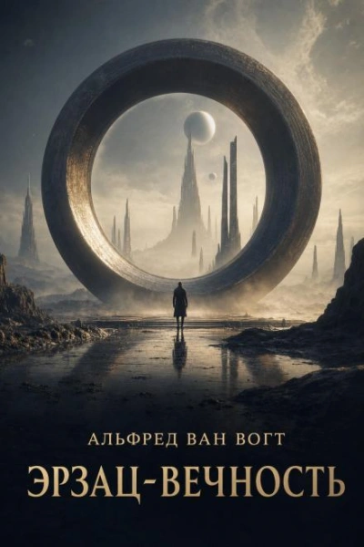 Аудиокнига Эрзац-вечность