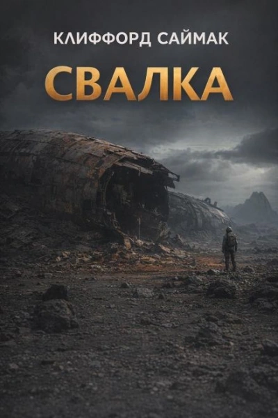 Свалка - Клиффорд Саймак