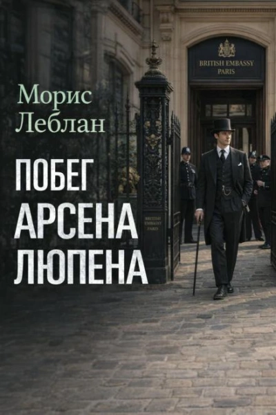 Побег Арсена Люпена - Морис Леблан